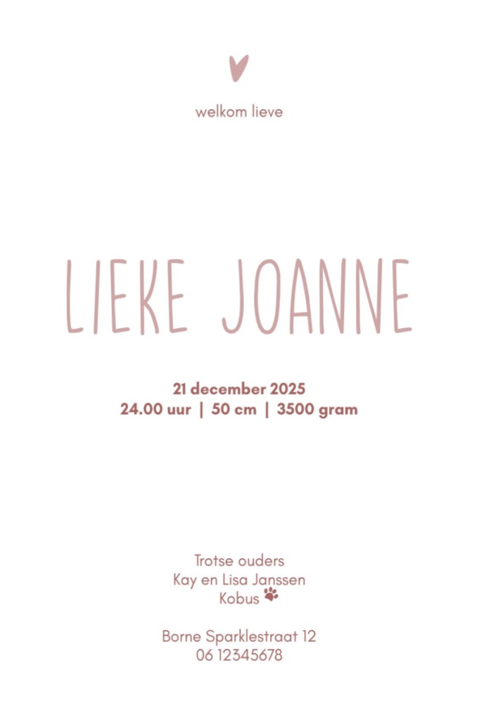 kaart binnenzijde rechts