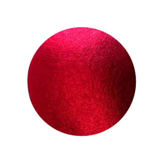 Staal folie kersenrood (glanzend)