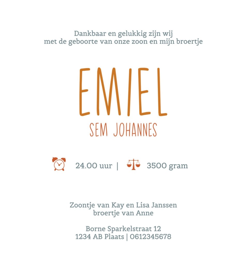 kaart binnenzijde rechts