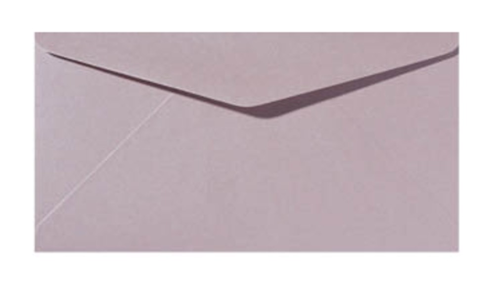 Envelop metallic nude 21x10cm