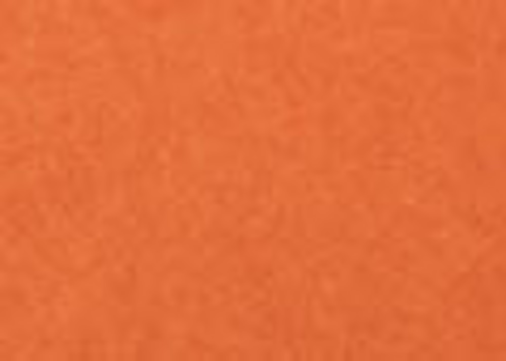 Papierstaal (gekleurd) Oranje 600gr.