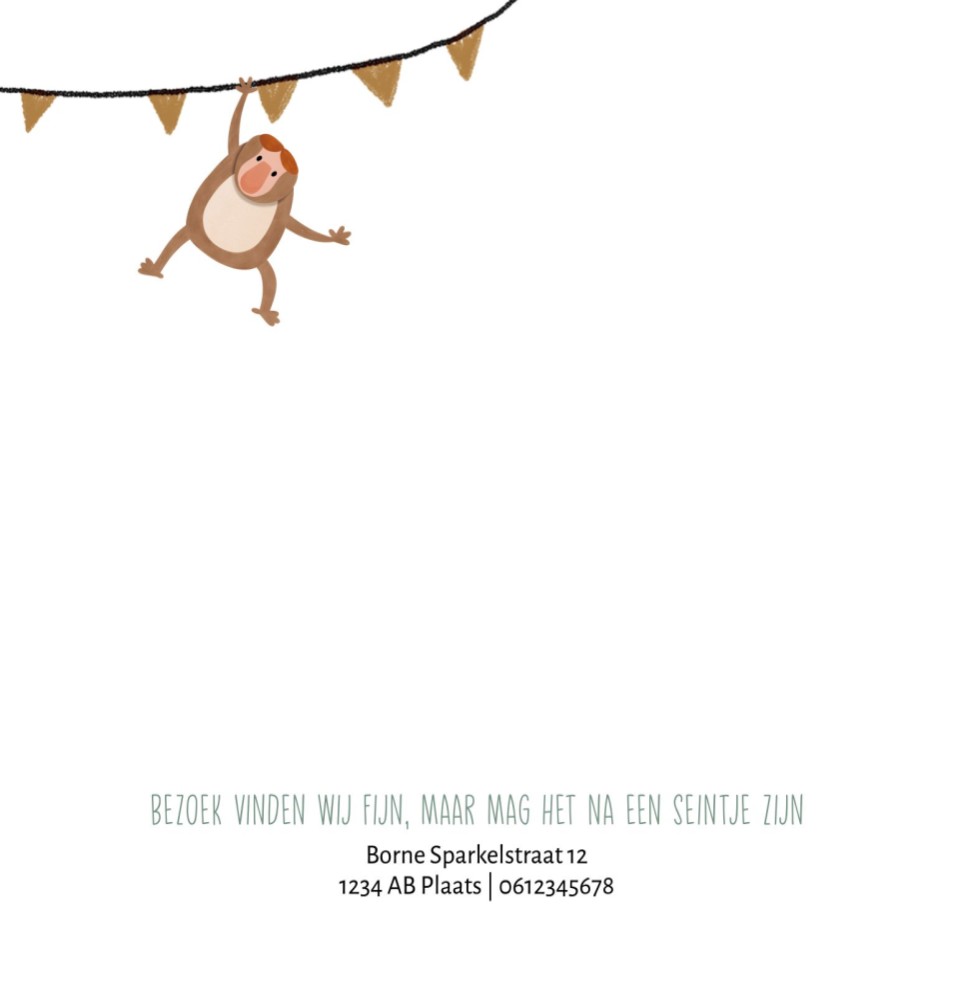 kaart binnenzijde links