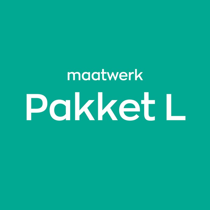 PAKKET L. Persoonlijke symbolen toevoegen in beeldbank (max. 3 stuks)