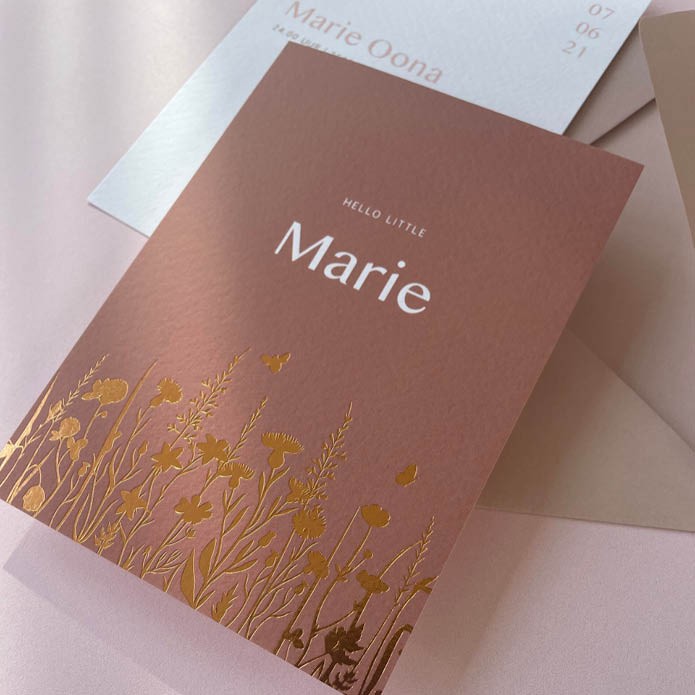 Sample Marie