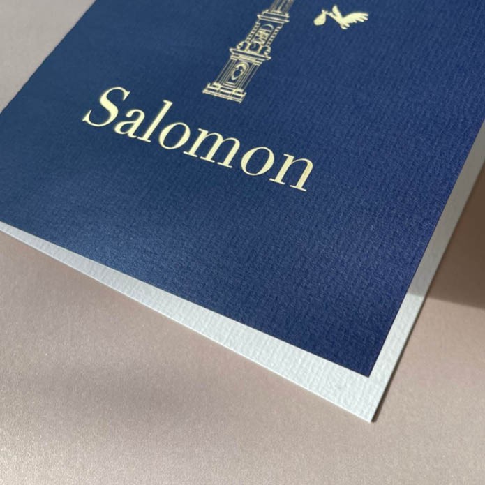 Salomon-geboortekaartje-met-amsterdam-westertoren-en-ooievaar2