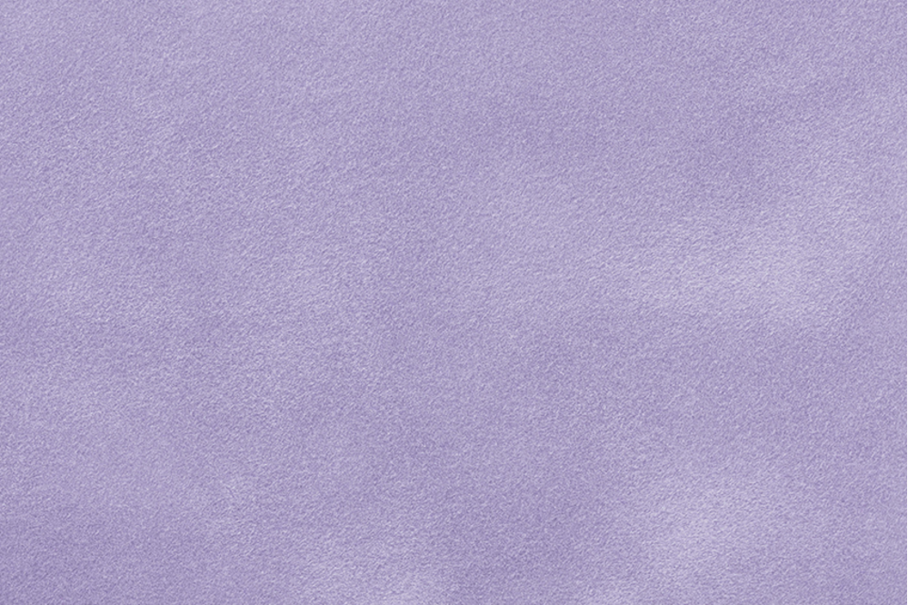 Velours staal lavendel