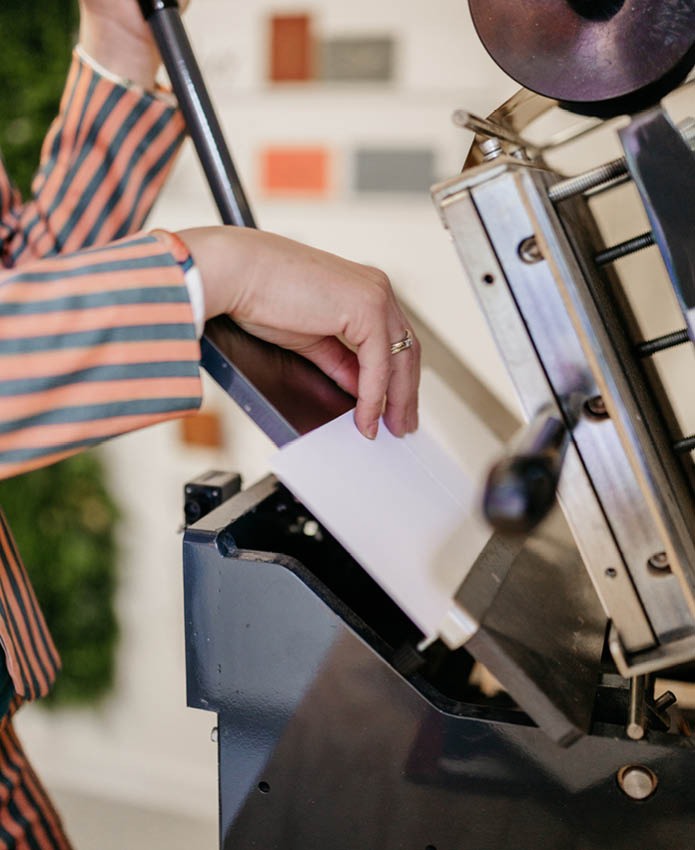 ''And this is how we do it''